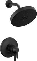 CCY 1.75 GPM GALEON 17T SERIES SHOWER TRIM WITH ULTRASOAK MATTE BLACK 