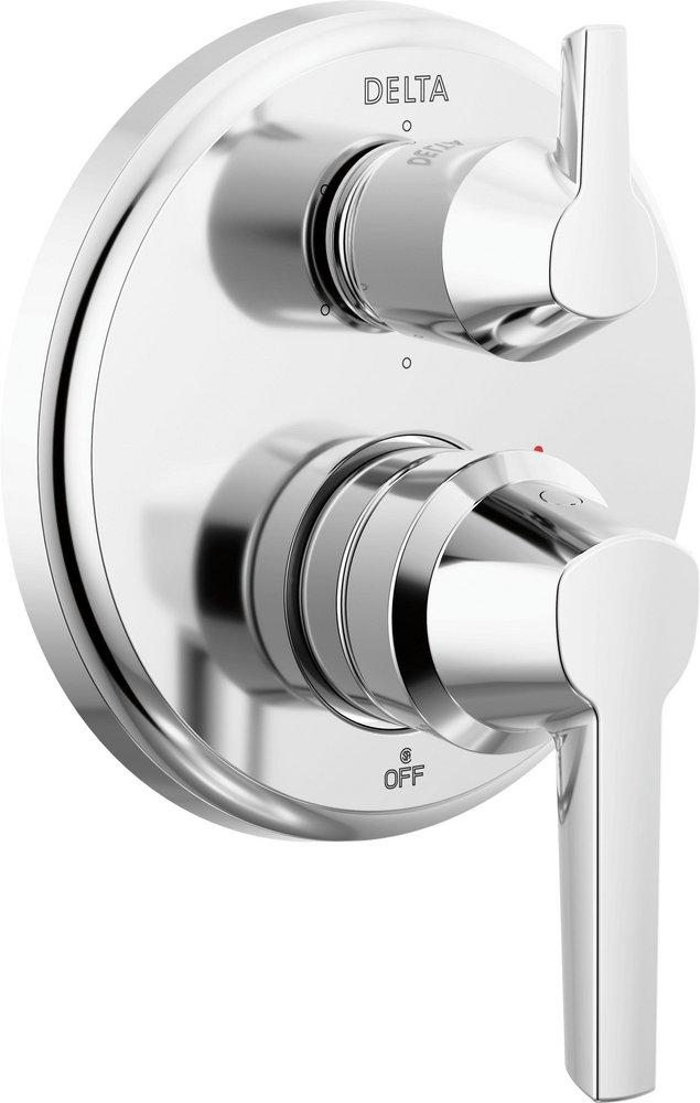 GALEON 14S INTEGRATED DIVERTER TRIM - 6 SETTING LUMICOAT CHROME 