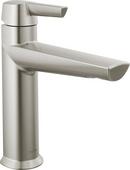 Single Handle Centerset Bathroom Sink Faucet in Brilliance® Stainless