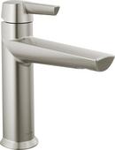 Single Handle Centerset Bathroom Sink Faucet in Brilliance&reg; Stainless 