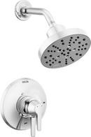Two Handle Multi Function Shower Faucet in Lumicoat® Chrome (Trim Only)