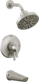 CCY 1.75 GPM GALEON 17S TUB SHOWER TRIM WITH H2OKINETIC LUMICOAT STAINLESS