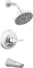 CCY 1.75 GPM GALEON 14S TUB SHOWER TRIM WITH H2OKINETIC LUMICOAT CHROME