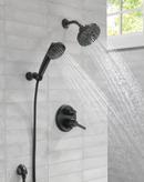 GALEON 14S INTEGRATED DIVERTER TRIM - 3 SETTING MATTE BLACK 