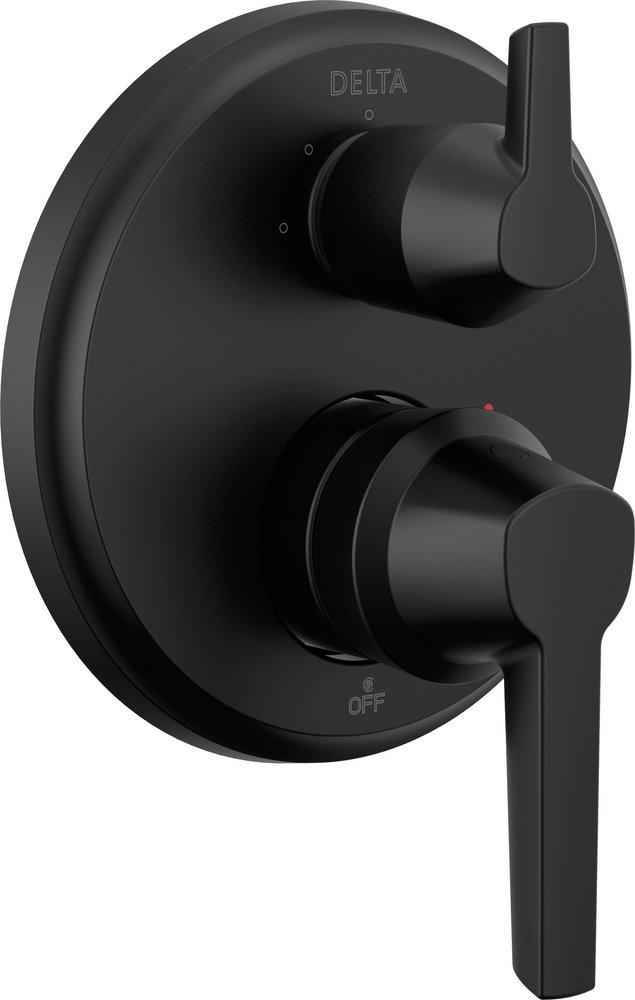 GALEON 14S INTEGRATED DIVERTER TRIM - 3 SETTING MATTE BLACK 