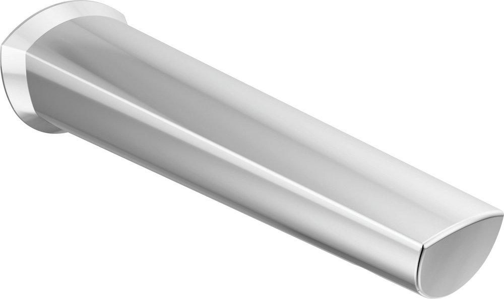 Delta Faucet Lumicoat&trade; Polished Chrome 10 in. Plastic Tub Spout 