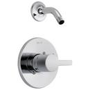 CCY GALEON 14 SERIES SHOWER TRIM - LESS HEAD LUMICOAT CHROME 