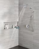 Delta Faucet Lumicoat Chrome Two Handle Pressure Balancing Valve Trim 