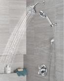 Delta Faucet Lumicoat Chrome Two Handle Pressure Balancing Valve Trim 