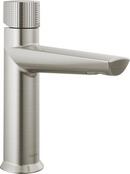 Single Handle Bathroom Faucet inLumicoat®Stainless