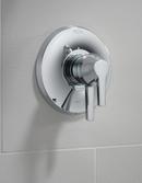 Delta Faucet Chrome Single Handle Pressure Balancing Valve Trim 