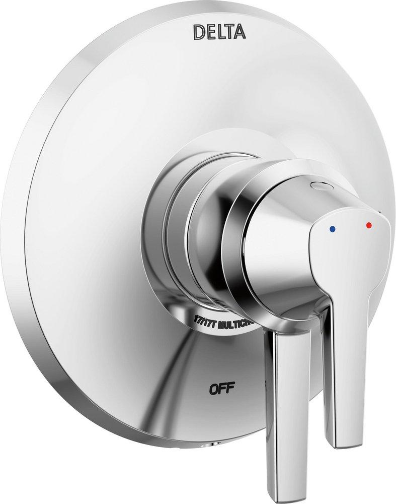 GALEON 17 SERIES VALVE ONLY TRIM LUMICOAT CHROME 