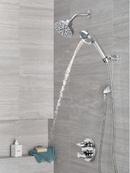 Delta Faucet Lumicoat&reg; Chrome Two Handle Pressure Balancing Valve Trim 