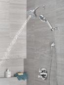 Delta Faucet Lumicoat&reg; Chrome Two Handle Pressure Balancing Valve Trim 