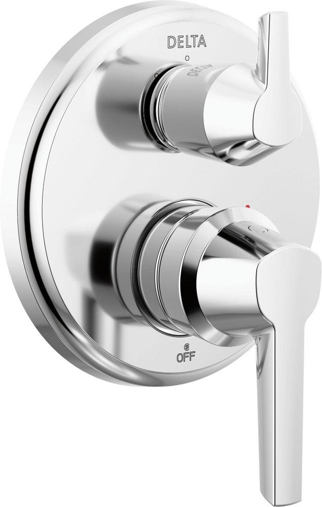 GALEON 14S INTEGRATED DIVERTER TRIM - 3 SETTING LUMICOAT CHROME 