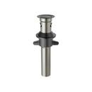 Delta Faucet Matte Black Bathroom Sink Pop-Up Drain Assesmbly 