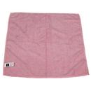 16 x 16 in. Microfiber Cleaning Cloth in Pink (Pack of 12)