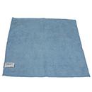 16 x 16 in. Microfiber Cleaning Cloth in Blue (Pack of 12)