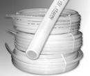 Uponor White 3/8 in. Plastic Tubing in White 