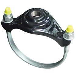 12 - 14 x 1 in. NPT Single Strap Saddle