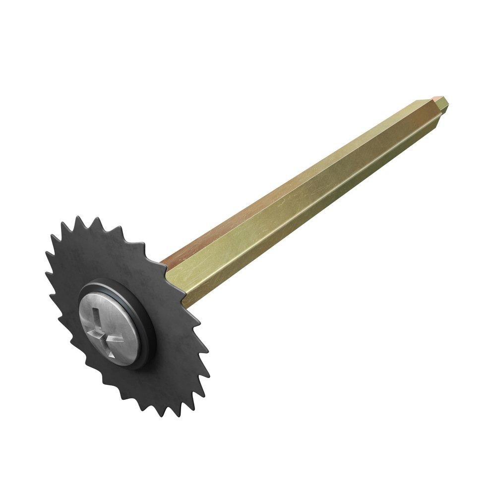 Jones Stephens Inside Pipe Cutter 