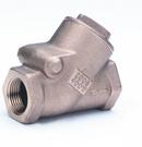 Milwaukee Valve Bronze Threaded Check Valve 