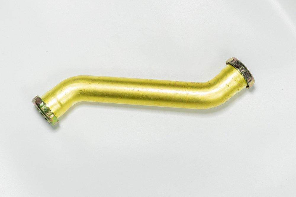 1-1/2 in. 22 ga Slip-Joint Offset in Unfinished 