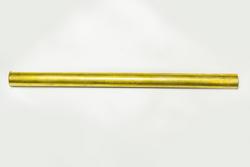 24 in. 22 ga Flanged Sink Tailpiece