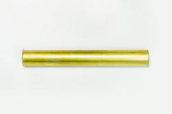 12 in. 22 ga Flanged Sink Tailpiece in Unfinished