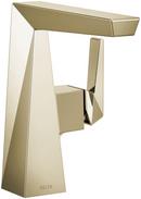 CCY MID-HEIGHT SINGLE HANDLE FAUCET POLISHED NICKEL PN 