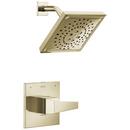 CCY 14 SERIES H2OKINETIC SHOWER ONLY T POLISHED NICKEL PN 