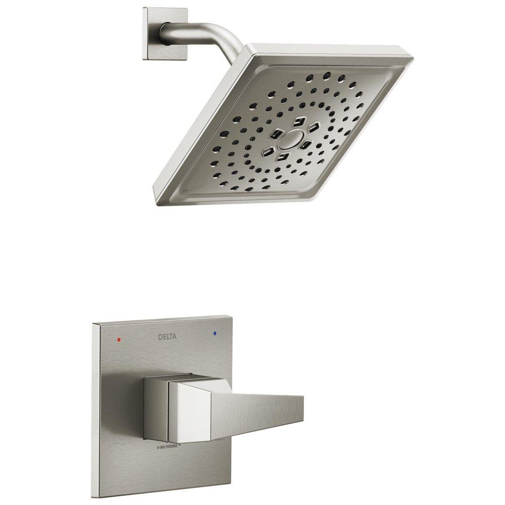 CCY 14 SERIES H2OKINETIC SHOWER ONLY T STAINLESS SS 