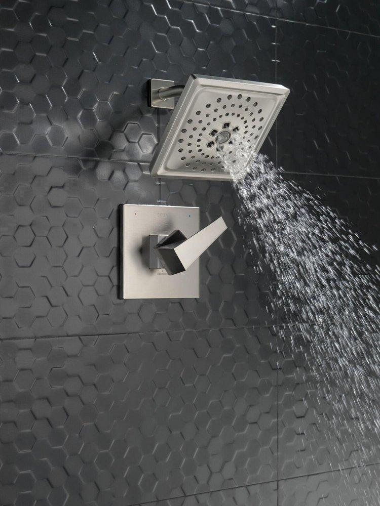 CCY 14 SERIES H2OKINETIC SHOWER ONLY T STAINLESS SS 