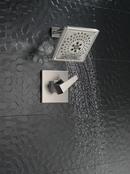 Delta Faucet Lumicoat Stainless Single Handle Multi Function Shower Faucet (Trim Only) 