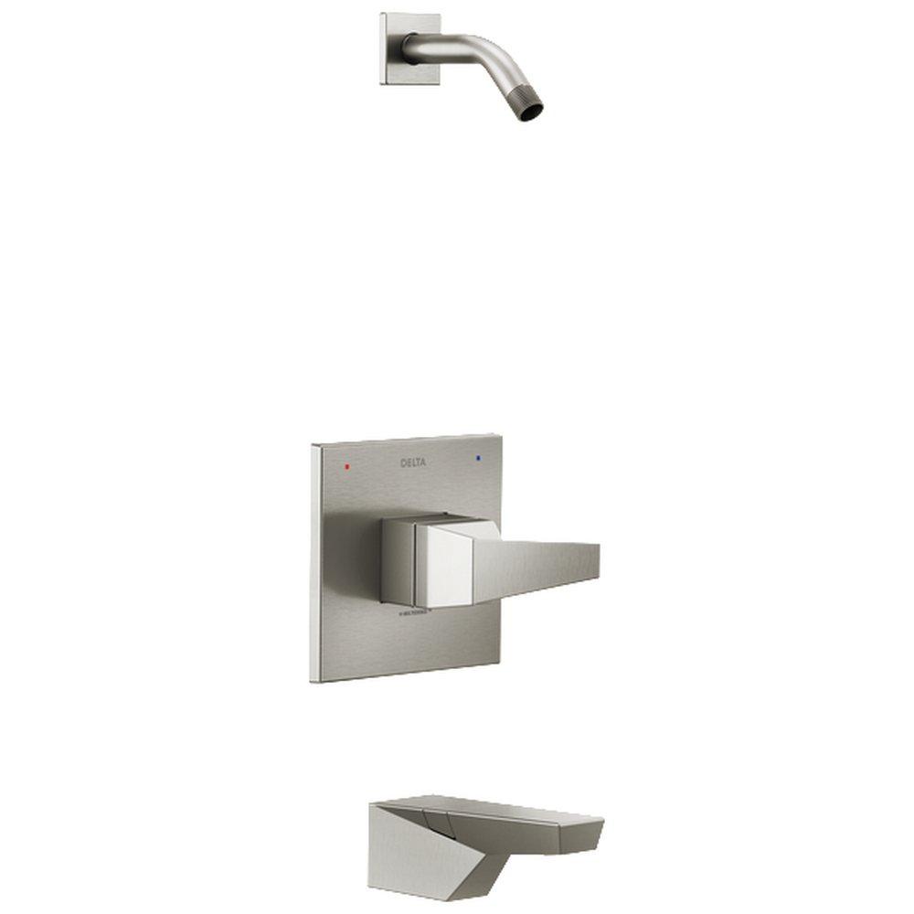 CCY 14 SERIES SHOWER ONLY - LHD STAINLESS SS 