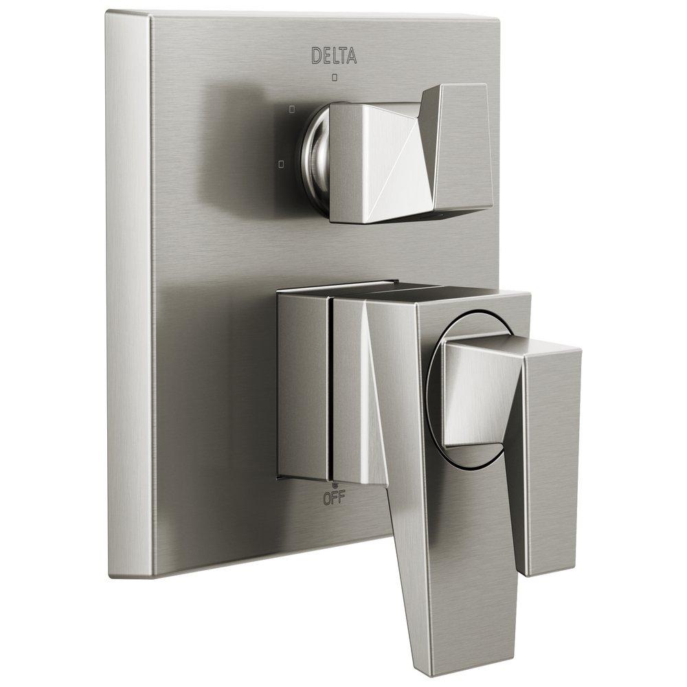 CCY INTEGRATED DIVERTER TRIM 17S 3 SETT STAINLESS SS 