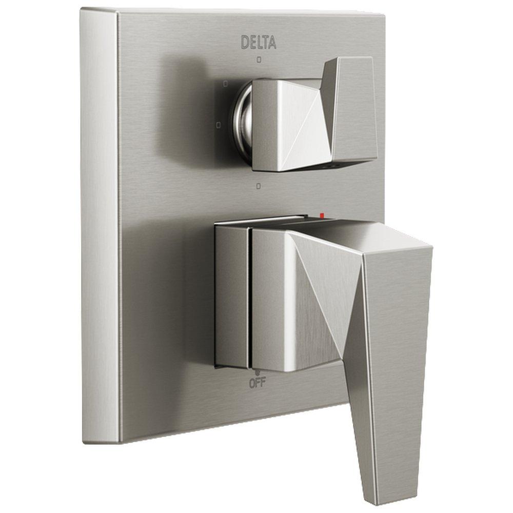 CCY INTEGRATED DIVERTER TRIM 14S 3 SETT STAINLESS SS 