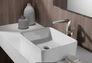 Single Handle Vessel Filler Bathroom Sink Faucet 