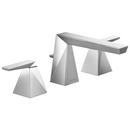 Widespread Bathroom Sink Faucet in Polished Chrome 