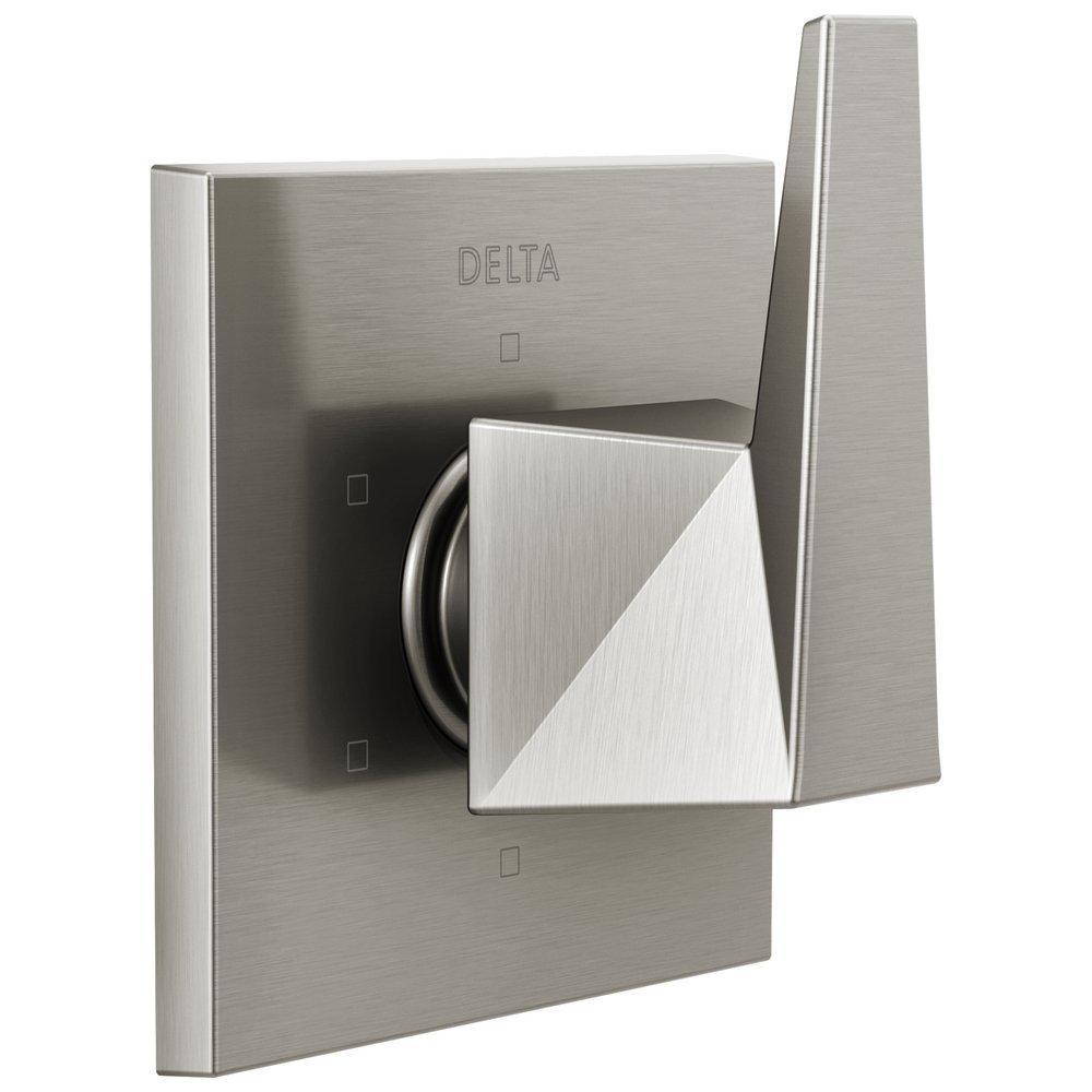 CCY 6 FUNCTION DIVERTER TRIM STAINLESS SS 