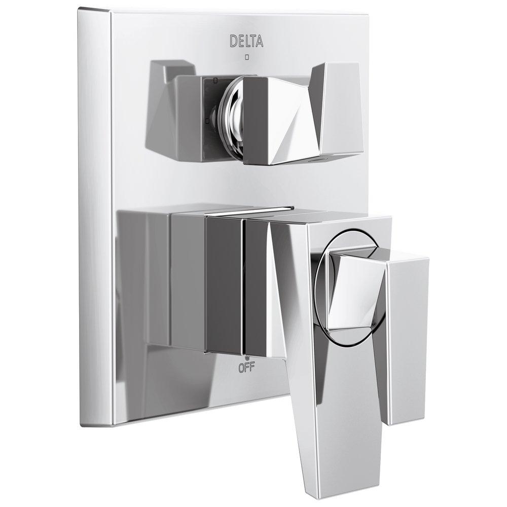 CCY INTEGRATED DIVERTER TRIM 17S 3 SETT CHROME CP 