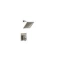 Two Handle Multi Function Shower Faucet in Lumicoat® Stainless (Trim Only)