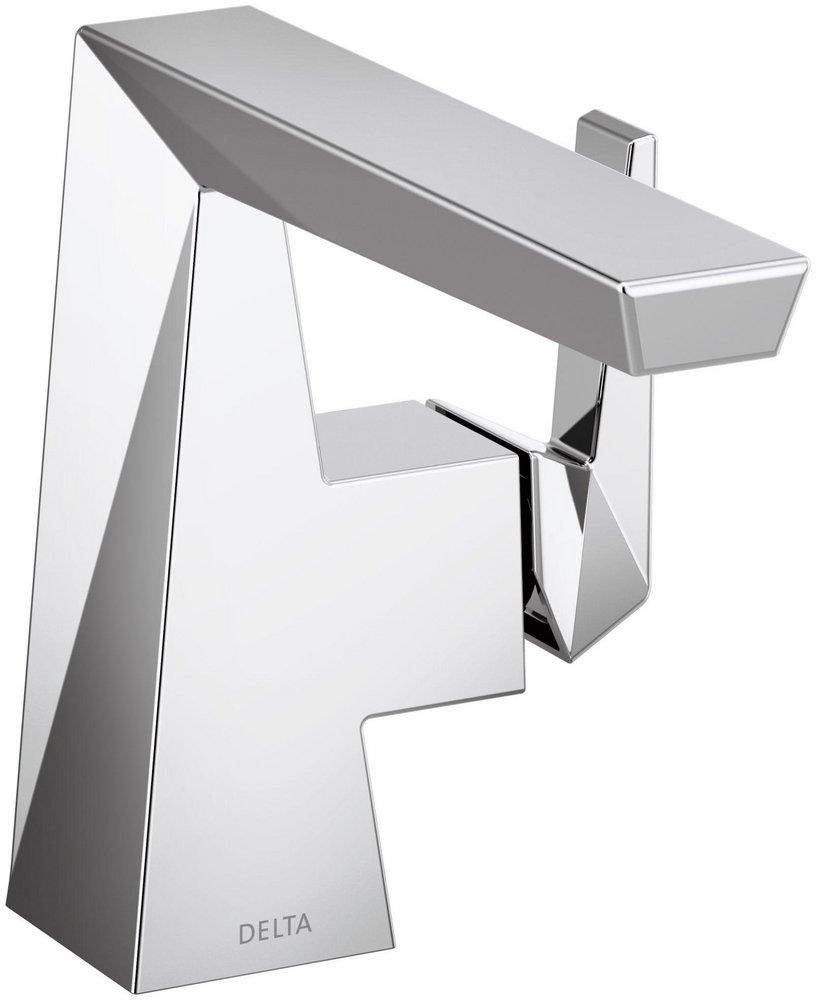 CCY SINGLE HANDLE BATHROOM FAUCET CHROME CP 