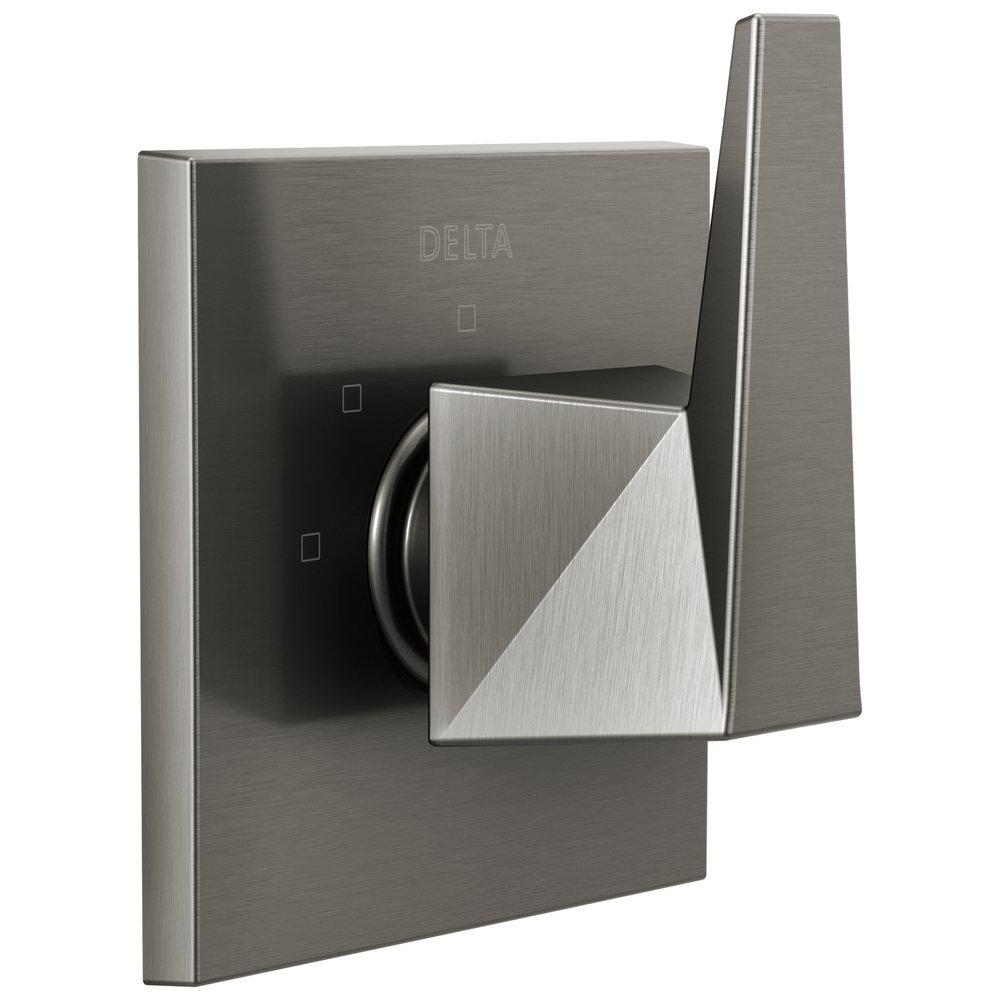 CCY 3 FUNCTION DIVERTER TRIM BLACK STAINLESS BLST 