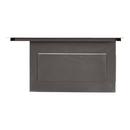 Signature Hardware Stainless Steel 1-Hole Dual Mount Bar Sink 