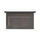 Signature Hardware Stainless Steel 1-Hole Dual Mount Bar Sink 