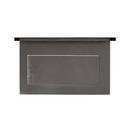 Signature Hardware Stainless Steel 1-Hole Dual Mount Bar Sink 