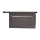 Signature Hardware Stainless Steel 1-Hole Dual Mount Bar Sink 