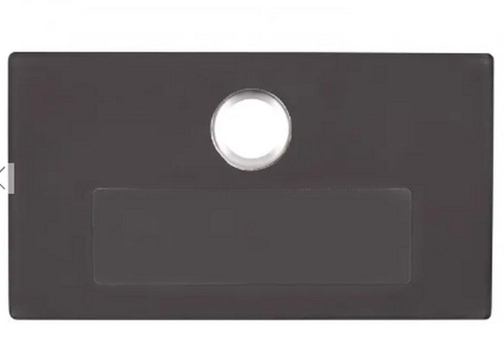 Signature Hardware Stainless Steel 29 x 18-1/2 in. No-Hole Single Bowl Undermount Kitchen Sink 