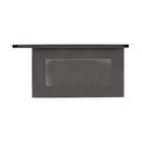 Signature Hardware Stainless Steel 33 x 22 in. Stainless Steel Double Bowl Dual Mount Kitchen Sink in Brushed Stainless Steel 